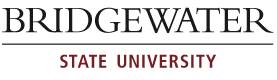 Bridgewater State University logo