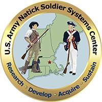 U.S. Army Garrison Natick emblem